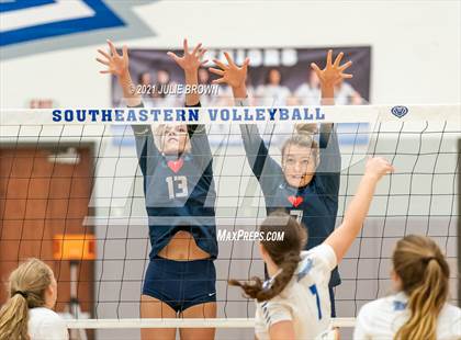 Thumbnail 2 in Sacred Heart @ Hamilton Southeastern photogallery.