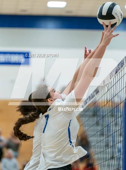 Thumbnail 3 in Sacred Heart @ Hamilton Southeastern photogallery.