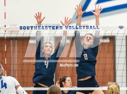 Thumbnail 2 in Sacred Heart @ Hamilton Southeastern photogallery.