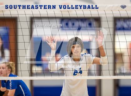 Thumbnail 2 in Sacred Heart @ Hamilton Southeastern photogallery.