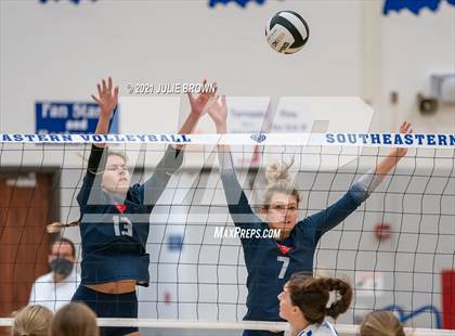Thumbnail 3 in Sacred Heart @ Hamilton Southeastern photogallery.