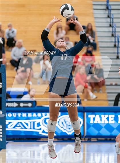 Thumbnail 3 in Sacred Heart @ Hamilton Southeastern photogallery.