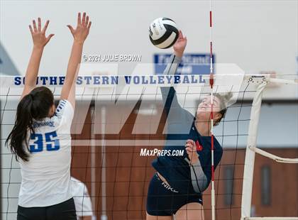 Thumbnail 3 in Sacred Heart @ Hamilton Southeastern photogallery.
