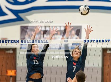 Thumbnail 3 in Sacred Heart @ Hamilton Southeastern photogallery.