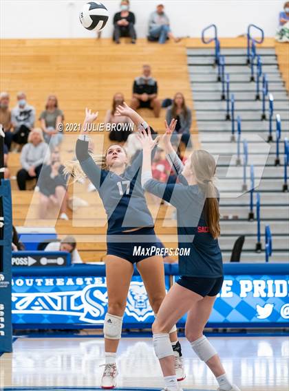 Thumbnail 3 in Sacred Heart @ Hamilton Southeastern photogallery.