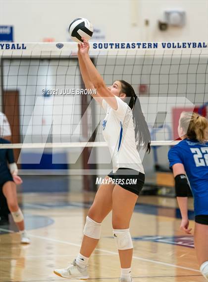 Thumbnail 3 in Sacred Heart @ Hamilton Southeastern photogallery.