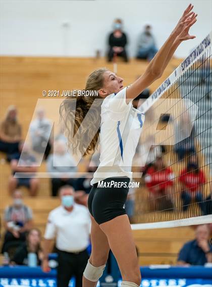Thumbnail 3 in Sacred Heart @ Hamilton Southeastern photogallery.