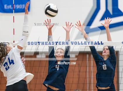 Thumbnail 3 in Sacred Heart @ Hamilton Southeastern photogallery.
