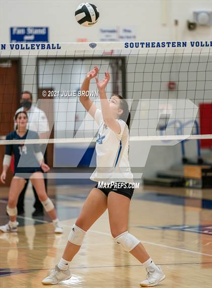 Thumbnail 3 in Sacred Heart @ Hamilton Southeastern photogallery.