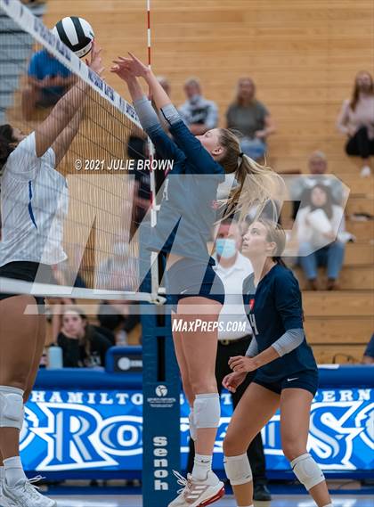 Thumbnail 3 in Sacred Heart @ Hamilton Southeastern photogallery.
