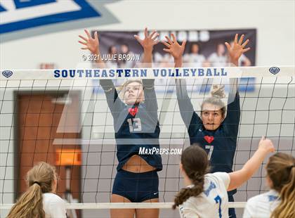 Thumbnail 3 in Sacred Heart @ Hamilton Southeastern photogallery.