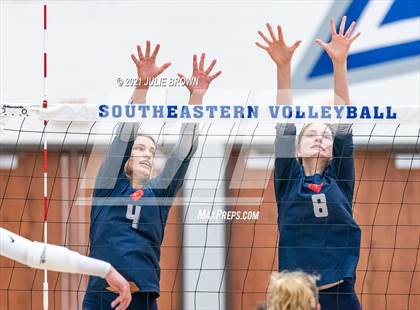 Thumbnail 2 in Sacred Heart @ Hamilton Southeastern photogallery.