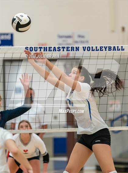 Thumbnail 1 in Sacred Heart @ Hamilton Southeastern photogallery.