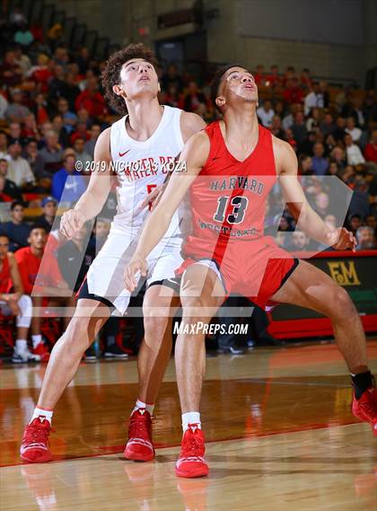 Thumbnail 3 in Harvard-Westlake vs. Mater Dei (Nike Extravaganza) photogallery.