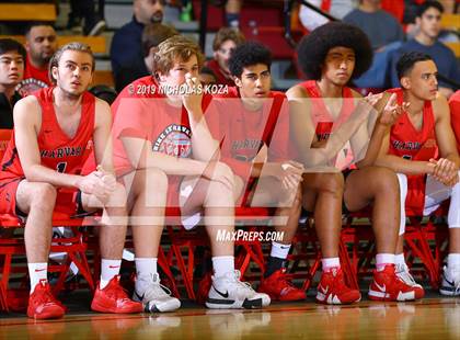 Thumbnail 1 in Harvard-Westlake vs. Mater Dei (Nike Extravaganza) photogallery.