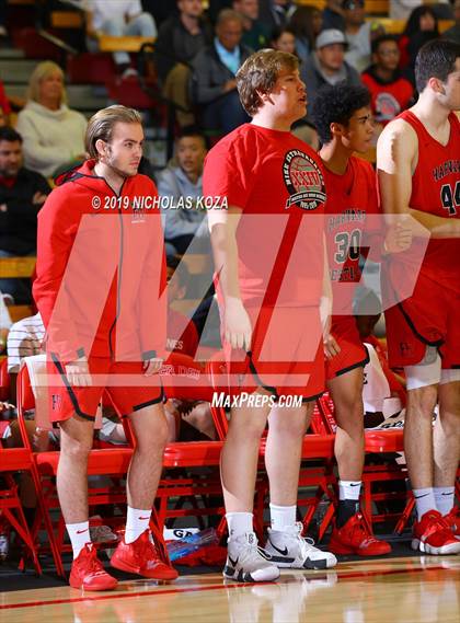 Thumbnail 3 in Harvard-Westlake vs. Mater Dei (Nike Extravaganza) photogallery.