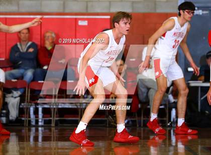 Thumbnail 1 in Harvard-Westlake vs. Mater Dei (Nike Extravaganza) photogallery.