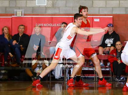 Thumbnail 3 in Harvard-Westlake vs. Mater Dei (Nike Extravaganza) photogallery.