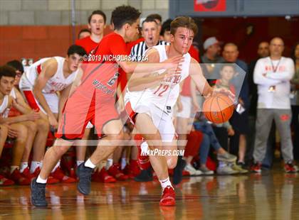 Thumbnail 1 in Harvard-Westlake vs. Mater Dei (Nike Extravaganza) photogallery.
