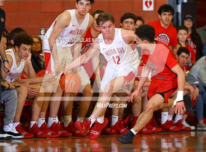 Thumbnail 3 in Harvard-Westlake vs. Mater Dei (Nike Extravaganza) photogallery.