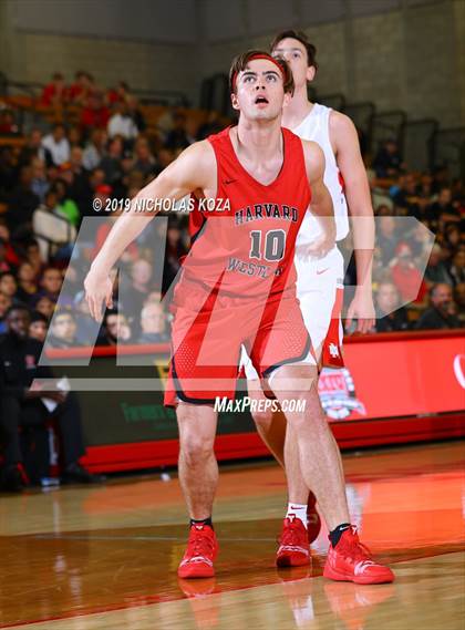 Thumbnail 1 in Harvard-Westlake vs. Mater Dei (Nike Extravaganza) photogallery.