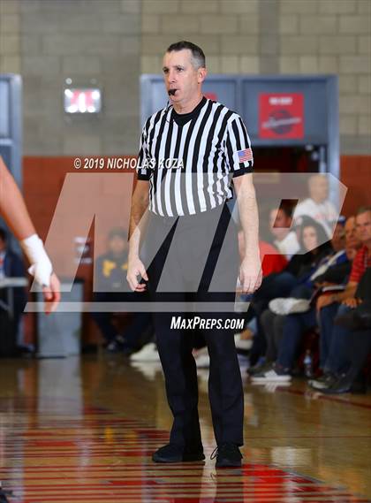 Thumbnail 2 in Harvard-Westlake vs. Mater Dei (Nike Extravaganza) photogallery.