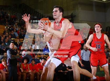 Thumbnail 1 in Harvard-Westlake vs. Mater Dei (Nike Extravaganza) photogallery.