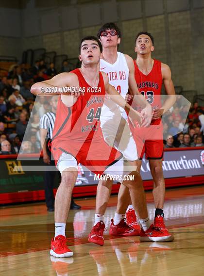 Thumbnail 1 in Harvard-Westlake vs. Mater Dei (Nike Extravaganza) photogallery.