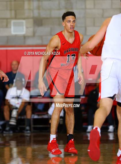 Thumbnail 3 in Harvard-Westlake vs. Mater Dei (Nike Extravaganza) photogallery.