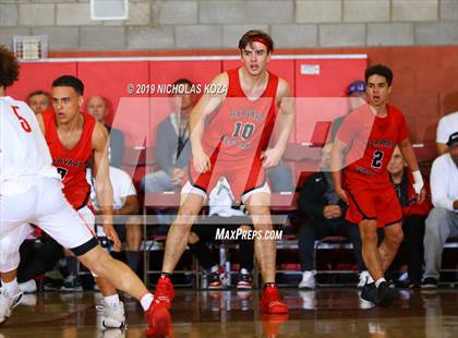 Thumbnail 2 in Harvard-Westlake vs. Mater Dei (Nike Extravaganza) photogallery.