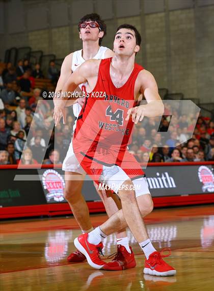 Thumbnail 3 in Harvard-Westlake vs. Mater Dei (Nike Extravaganza) photogallery.