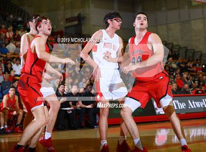 Thumbnail 2 in Harvard-Westlake vs. Mater Dei (Nike Extravaganza) photogallery.