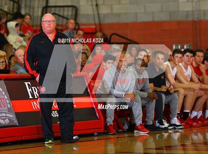 Thumbnail 1 in Harvard-Westlake vs. Mater Dei (Nike Extravaganza) photogallery.