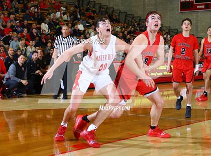 Thumbnail 3 in Harvard-Westlake vs. Mater Dei (Nike Extravaganza) photogallery.