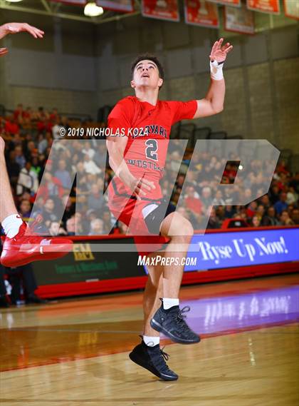 Thumbnail 2 in Harvard-Westlake vs. Mater Dei (Nike Extravaganza) photogallery.
