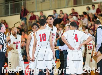 Thumbnail 2 in Sacred Heart Prep @ Salesian (CIF NorCal Regional D4 Playoff) photogallery.