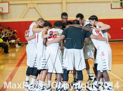 Thumbnail 1 in Sacred Heart Prep @ Salesian (CIF NorCal Regional D4 Playoff) photogallery.