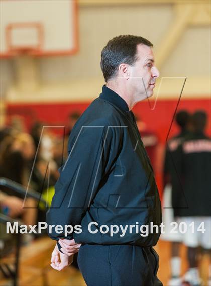 Thumbnail 2 in Sacred Heart Prep @ Salesian (CIF NorCal Regional D4 Playoff) photogallery.