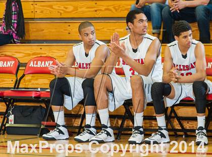 Thumbnail 2 in Sacred Heart Prep @ Salesian (CIF NorCal Regional D4 Playoff) photogallery.