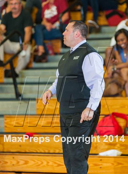 Thumbnail 2 in Sacred Heart Prep @ Salesian (CIF NorCal Regional D4 Playoff) photogallery.