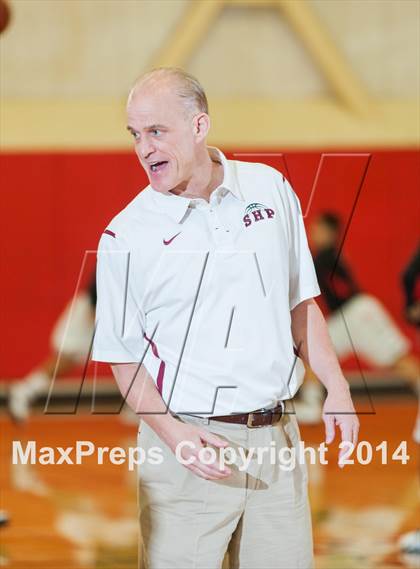 Thumbnail 1 in Sacred Heart Prep @ Salesian (CIF NorCal Regional D4 Playoff) photogallery.
