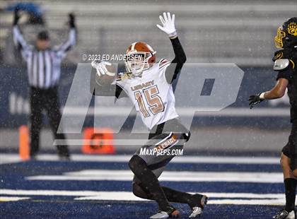 Thumbnail 1 in Galena vs. Legacy (NIAA 5A Div III Championship) photogallery.
