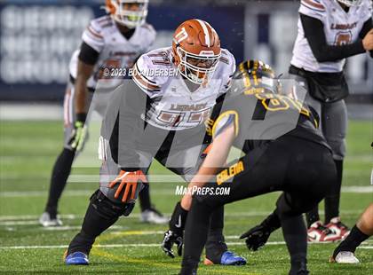 Thumbnail 2 in Galena vs. Legacy (NIAA 5A Div III Championship) photogallery.