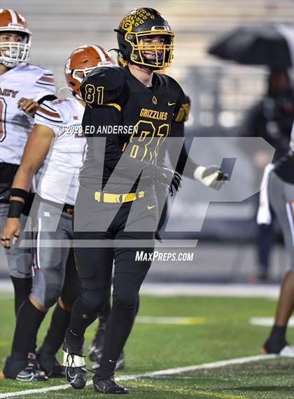 Thumbnail 2 in Galena vs. Legacy (NIAA 5A Div III Championship) photogallery.