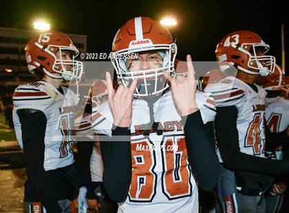 Thumbnail 3 in Galena vs. Legacy (NIAA 5A Div III Championship) photogallery.