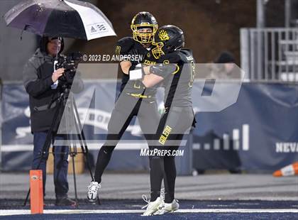 Thumbnail 1 in Galena vs. Legacy (NIAA 5A Div III Championship) photogallery.