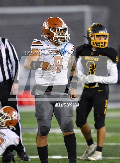 Thumbnail 1 in Galena vs. Legacy (NIAA 5A Div III Championship) photogallery.