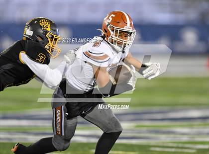 Thumbnail 2 in Galena vs. Legacy (NIAA 5A Div III Championship) photogallery.