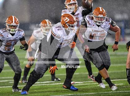 Thumbnail 3 in Galena vs. Legacy (NIAA 5A Div III Championship) photogallery.