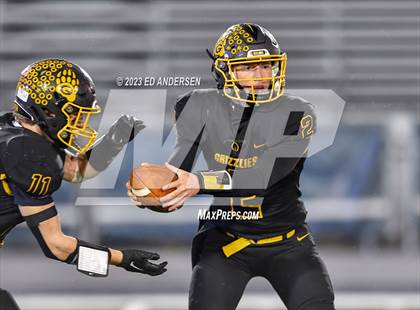 Thumbnail 2 in Galena vs. Legacy (NIAA 5A Div III Championship) photogallery.